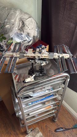 Satellite Lego set Satellite Lego set