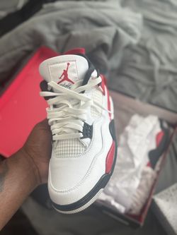 Jordan 4s
