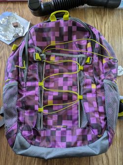 Land's End Full Size Kids Backpack