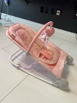 Baby Vibrating Bouncer