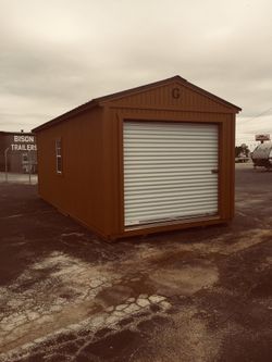 Garage No down 99 processing fee