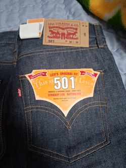 Levi's 501
