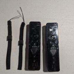 Wii Remotes