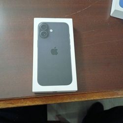 iPhone 16 (Never Used)