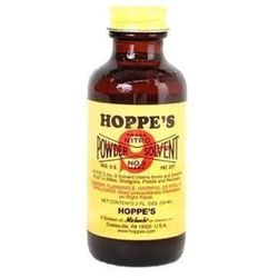 Hoppes 9 Nitro Powder Solvent 2 oz