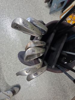 Golf Clubs - TaylorMade, Callaway, Honma, & more