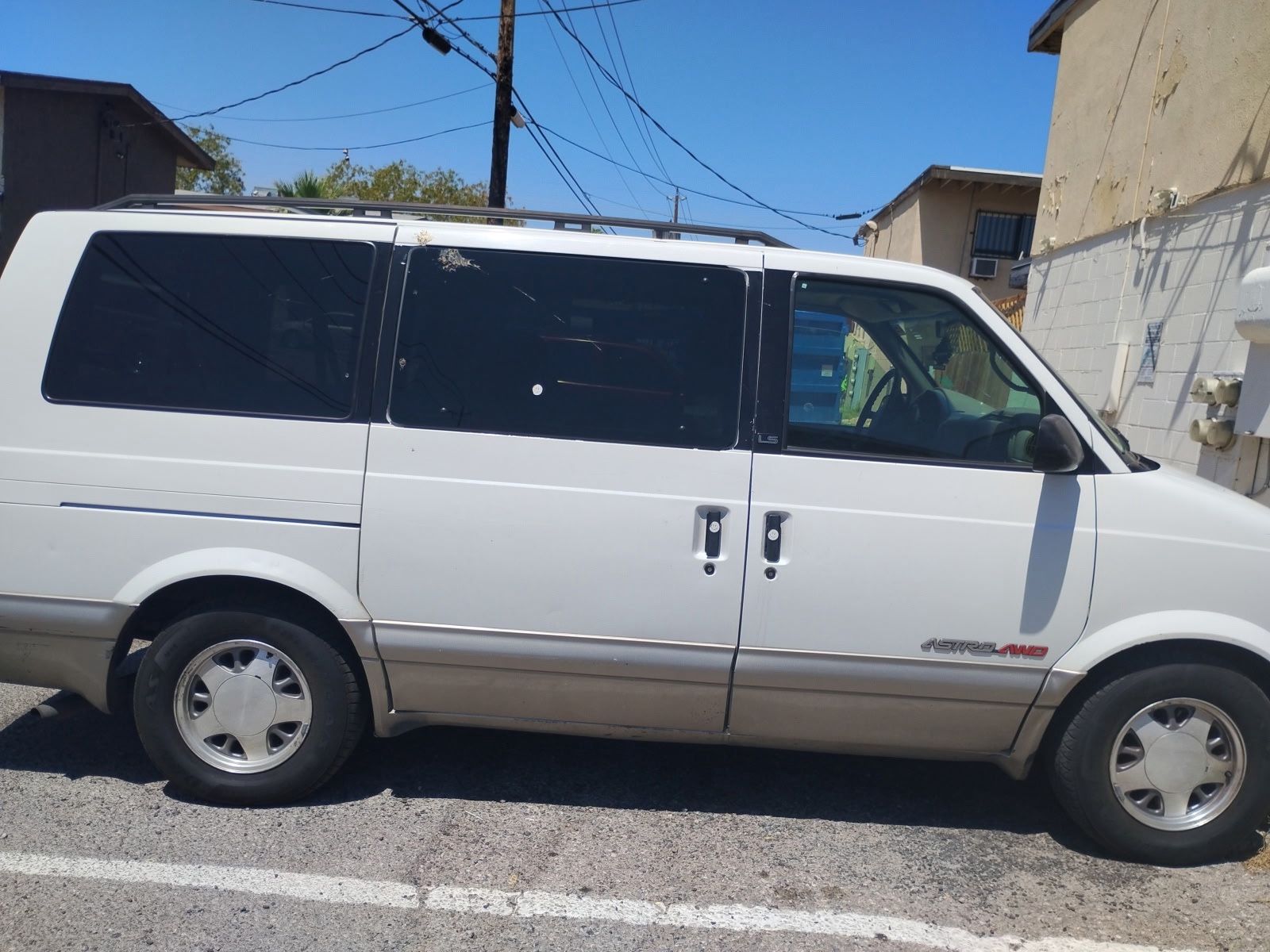 GMC Safari