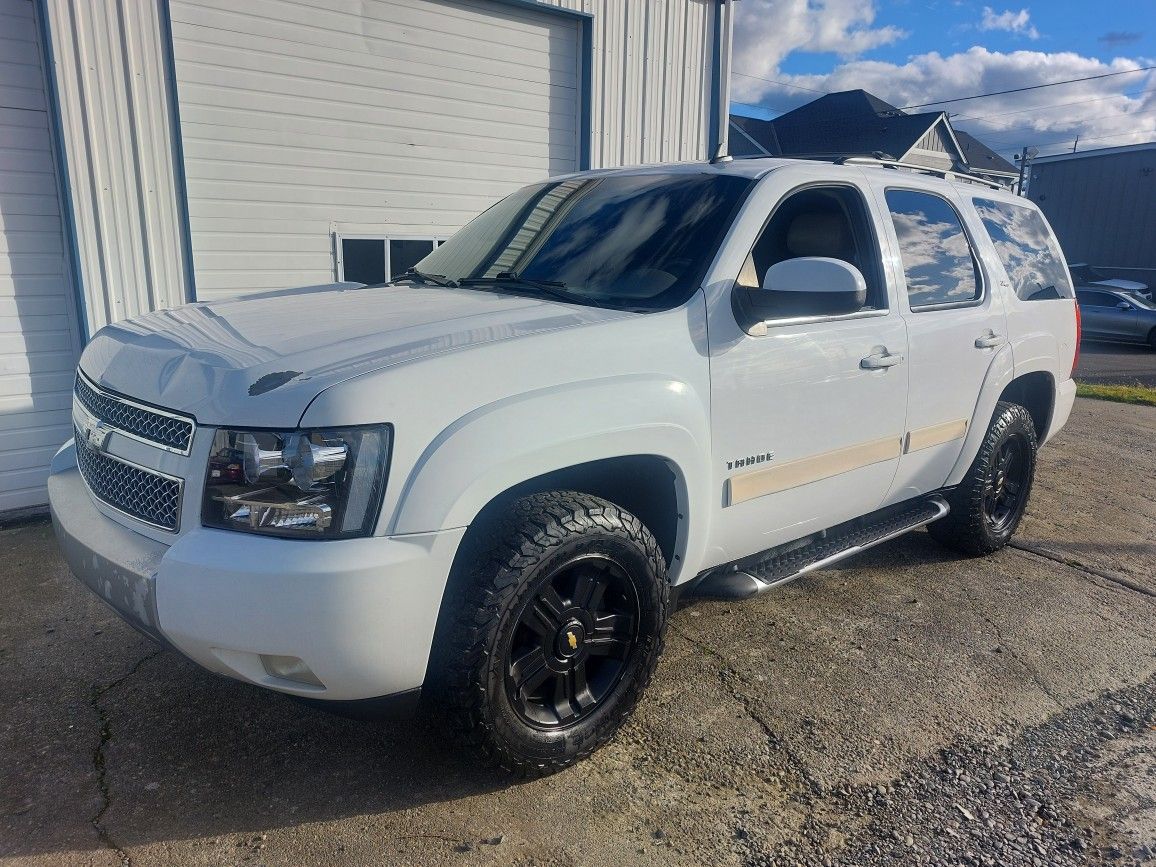 2011 Chevrolet Tahoe