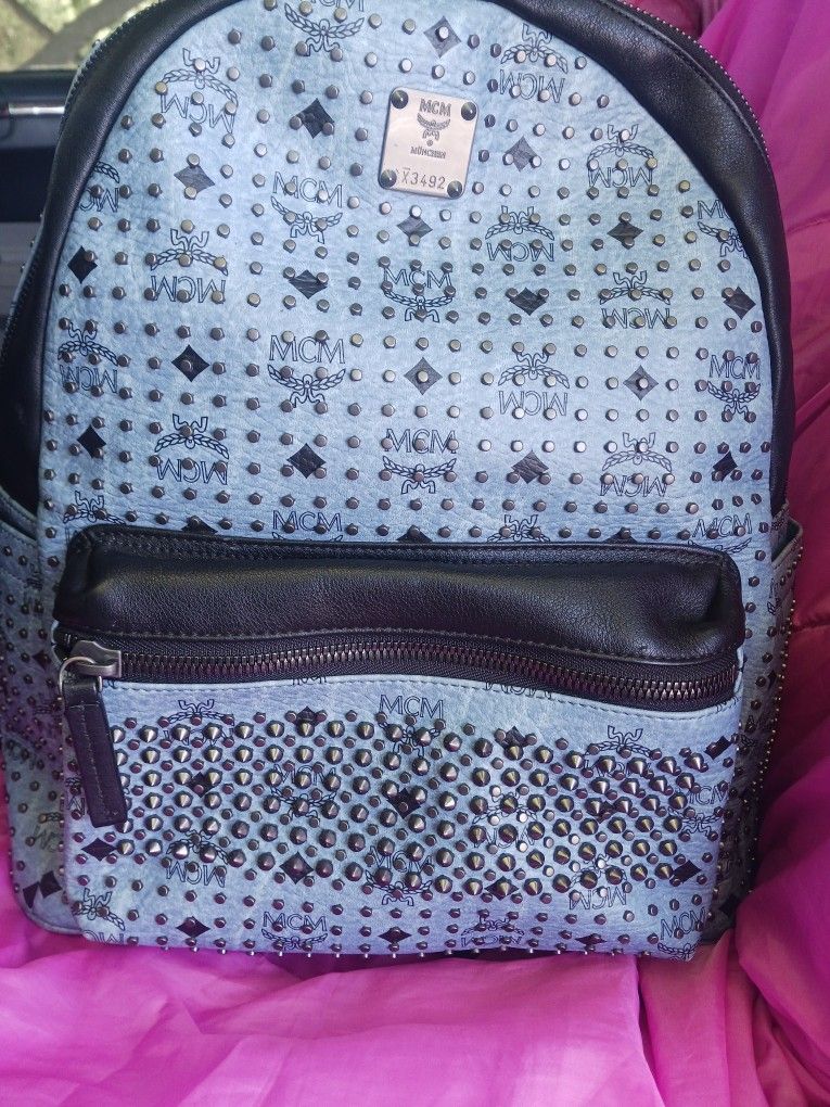 MCM BACKPACK