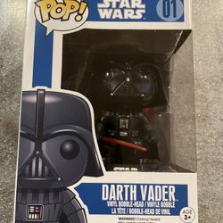 Funko Pop Star Wars - 6 Pops