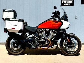 2021 Harley Davidson Pan-Am