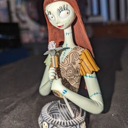 Sally Nightmare Before Christmas Figurine