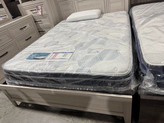 FRIO COOL PILLOW TOP MATTRESS