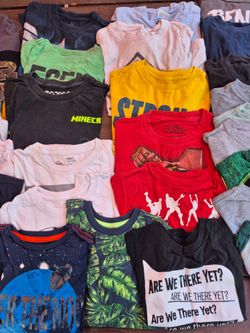 Bag of Mixed Boys Clothing!!