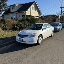 2011 Nissan Altima