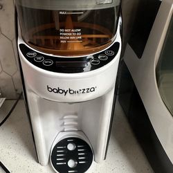 Baby Breeza Bottle maker
