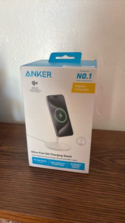 Charging stand