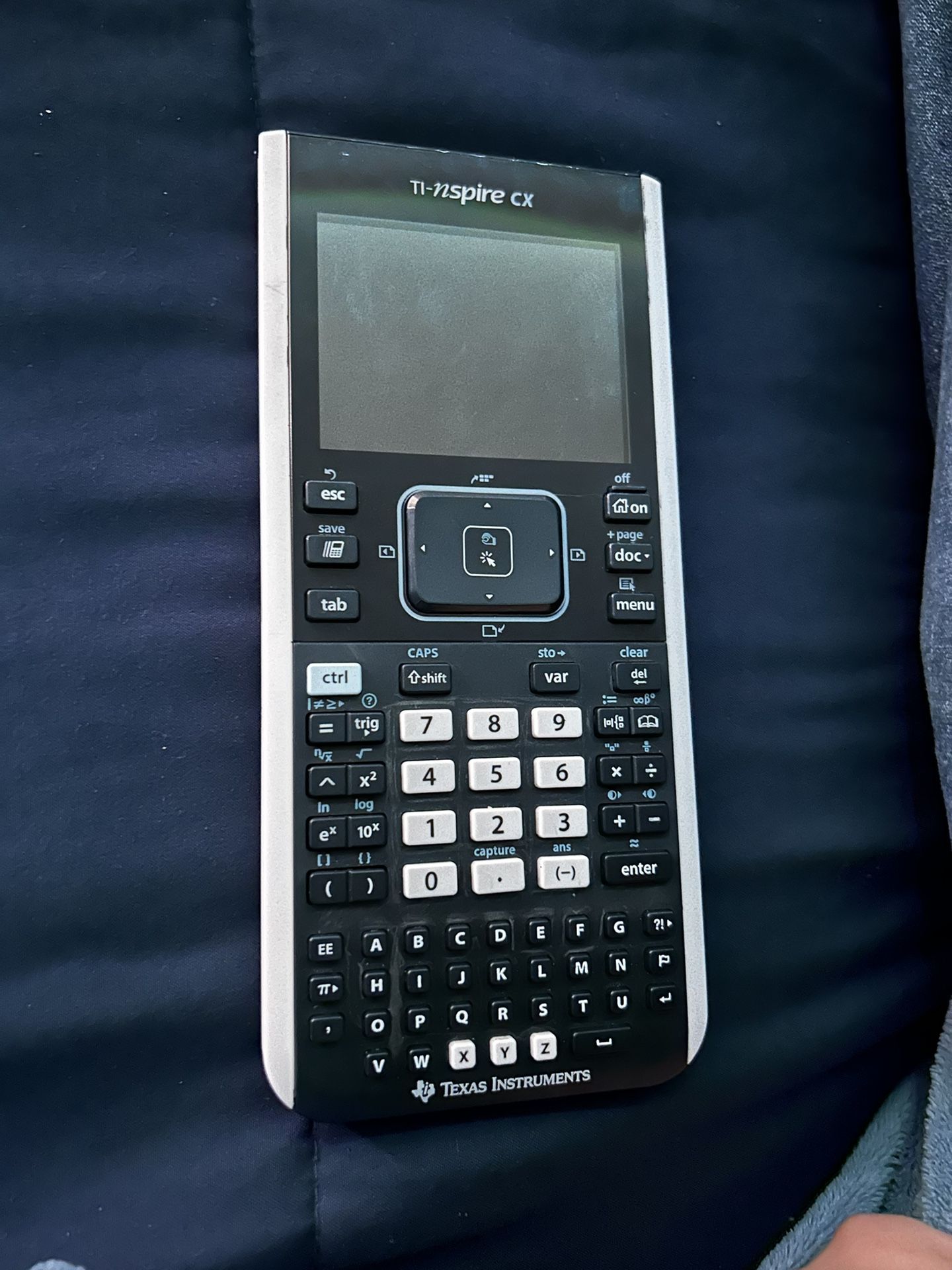 Texas Instruments TI Nspire CX II Graphing Calculator