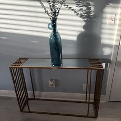 Console Table