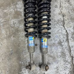 2016 TOYOTA 4 runner Bilstein Shocks 
