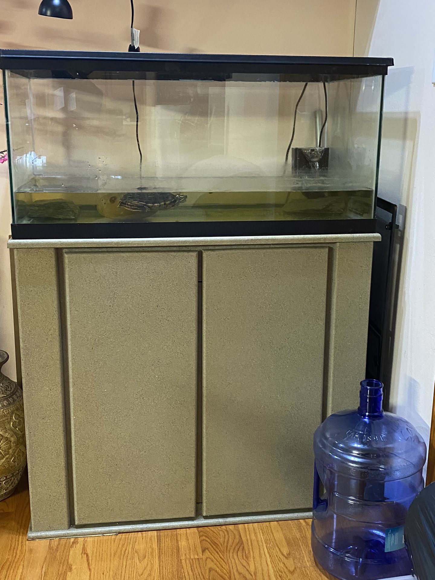 40g Breeder With Stand For Sale