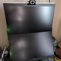Geminos X Dual Monitors 