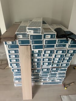 Vinyl flooring and laminate