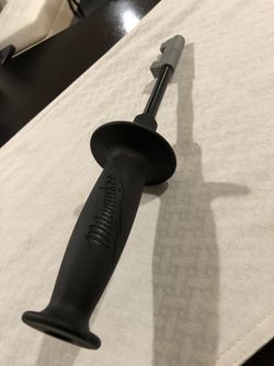 Milwaukee hammer drill grab bar