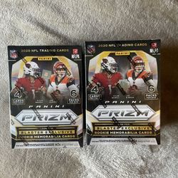 Prizm NFL 2020 Blaster