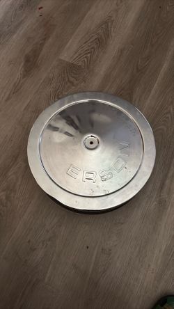 Carb cover