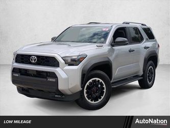 2025 Toyota 4Runner Hybrid
