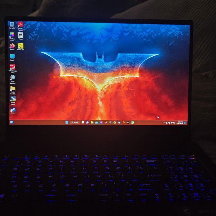 MSI STEALTH G76 64 GB MEMORY RTX 3080