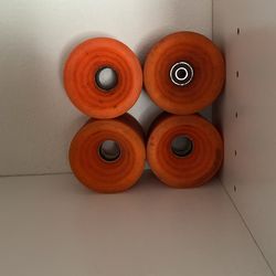 Long Board wheels 