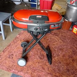 Gas Grill 