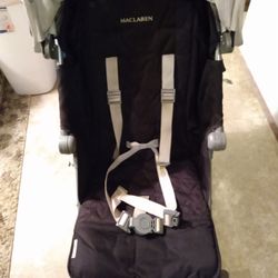 Mclaren Stroller Good Condition