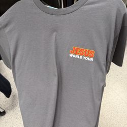 BrandMakers Jesus World Tour Faith Universe Spread