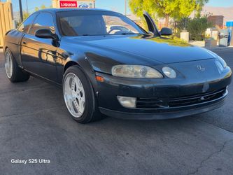 1994 Lexus SC 400