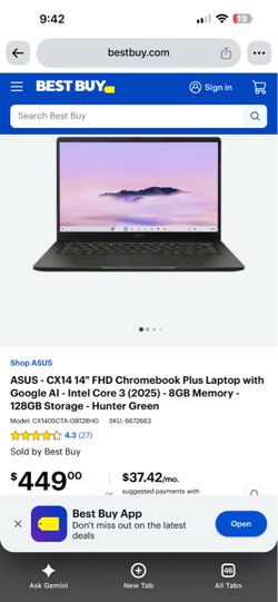 Laptop