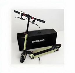 INOKIM LIGHT 2 Max Electric Scooter - Fast, Lightweight, Foldable