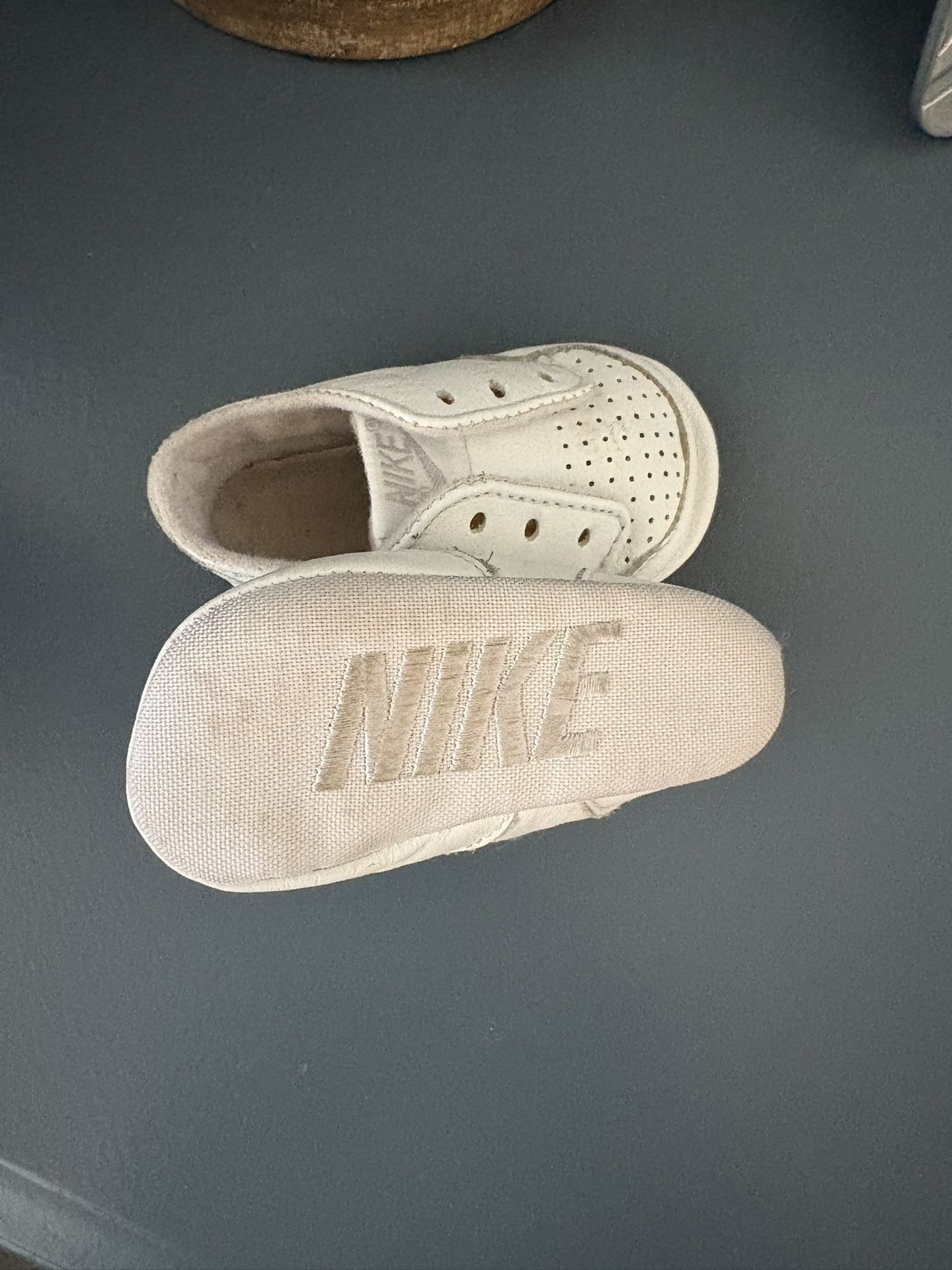 Baby’s First Nikes