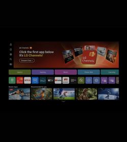 83-inch LG OLED C6 4K Smart TV UHD HDR (2026 Model)
