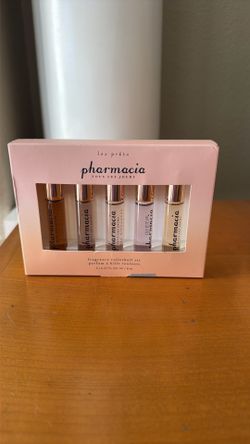 Fragrance roller set