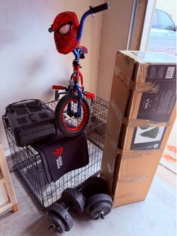 Moving sale