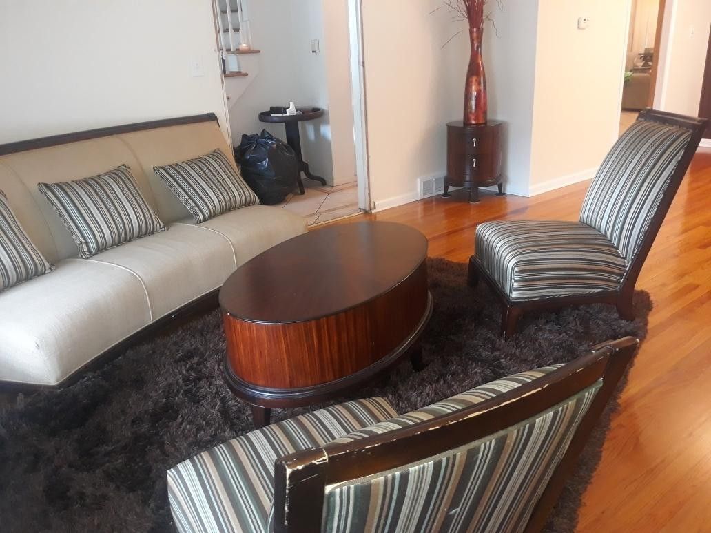 $950 For Complete Living Room Furniture!