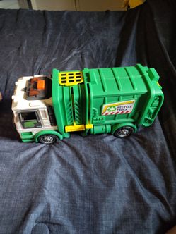 Recycle truck