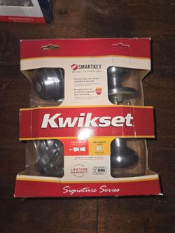 Quick set door lock new