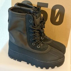 Yeezy Adidas 950 Boots - Pirate Black IG8188 - Men’s Size 7.5 - Brand New