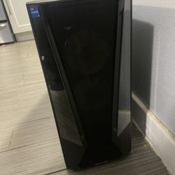 Gaming PC w/monitor