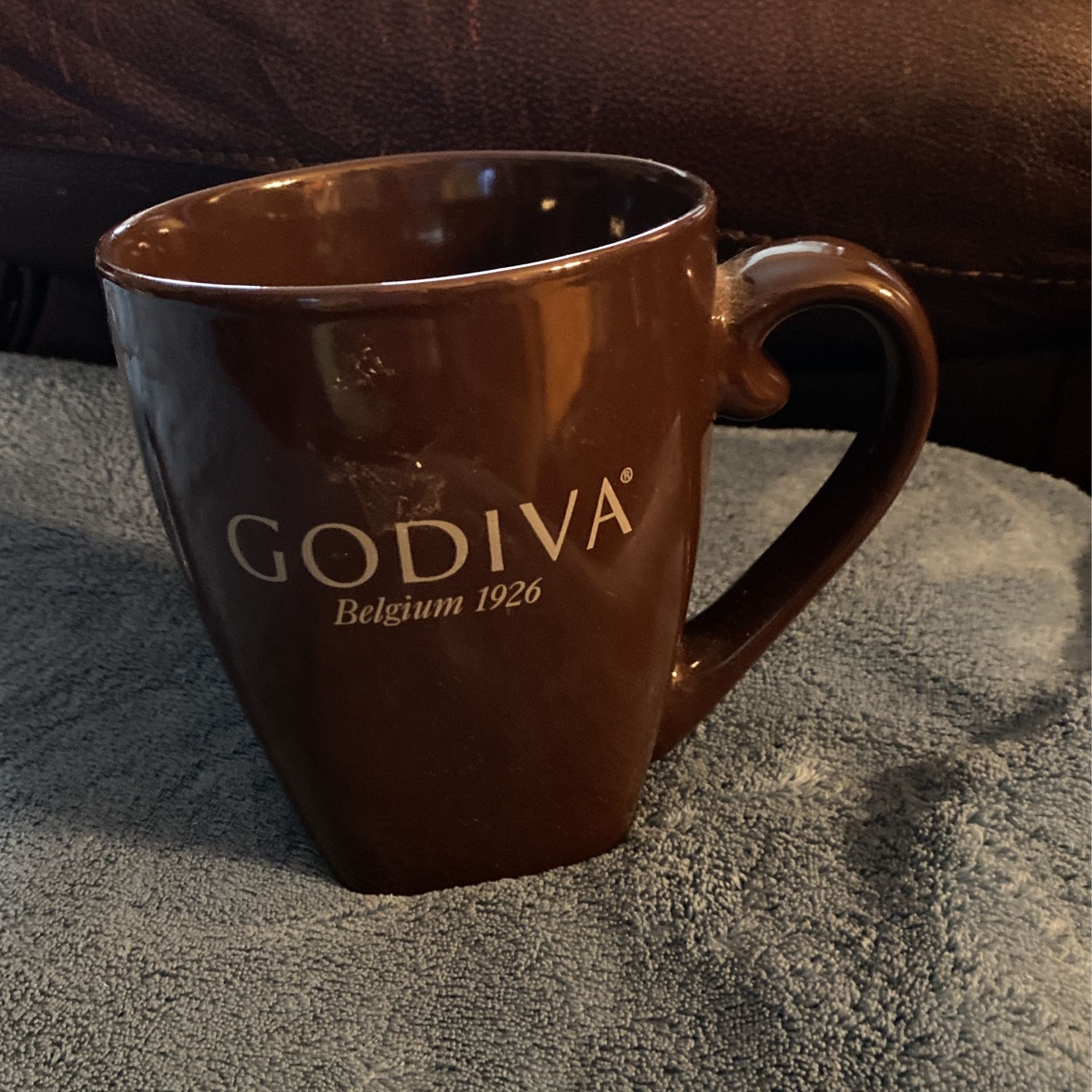 Huge Mug "Godiva"