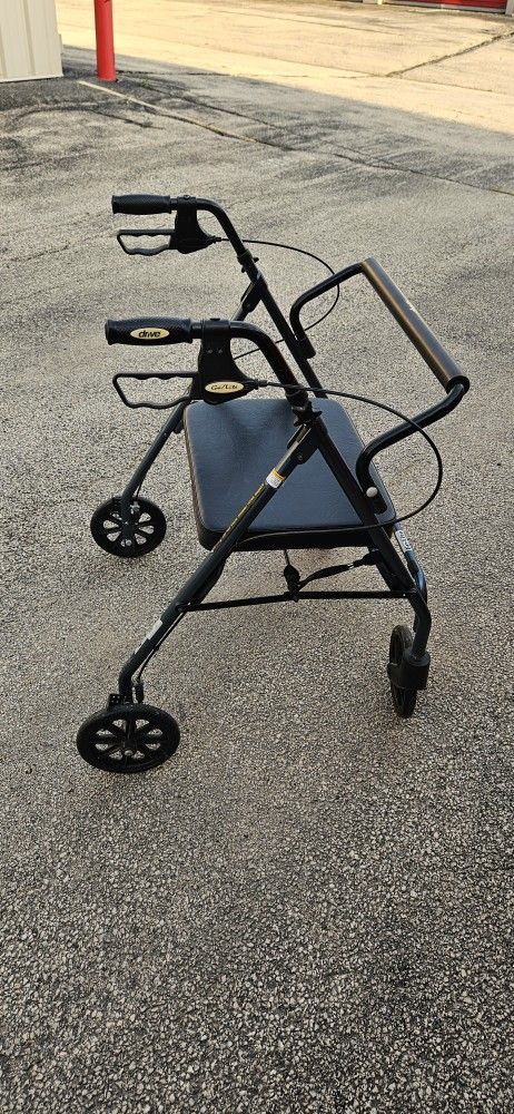 Drive GO Lite Walker
